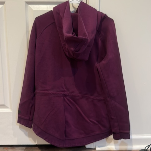 Nike Deep Purple Hoodie - Picture 3 of 5